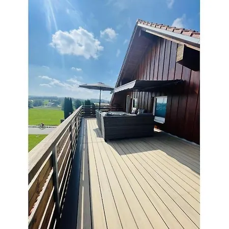 Holiday home With 2 Bedrooms Argenbuhl